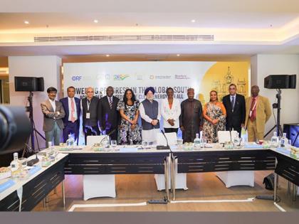 G20 meeting in Goa: Ministers from Asia, Africa pledge bolder cooperation, solidarity to end energy poverty | G20 meeting in Goa: Ministers from Asia, Africa pledge bolder cooperation, solidarity to end energy poverty G20 meeting in Goa: Ministers from Asia, Africa pledge bolder cooperation, solidarity to end energy poverty | G20 meeting in Goa: Ministers from Asia, Africa pledge bolder cooperation, solidarity to end energy poverty