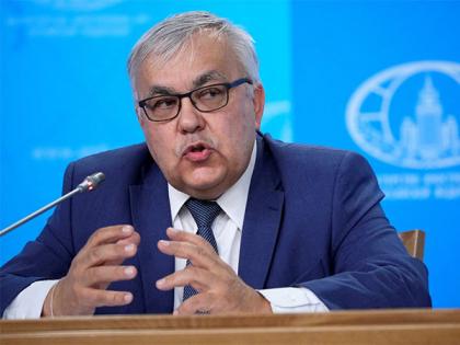 Military escorts for ships with food from Ukraine dangerous: Russian Dy Foreign Minister | Military escorts for ships with food from Ukraine dangerous: Russian Dy Foreign Minister Military escorts for ships with food from Ukraine dangerous: Russian Dy Foreign Minister | Military escorts for ships with food from Ukraine dangerous: Russian Dy Foreign Minister