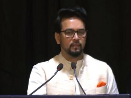 Union Minister Anurag Thakur to felicitate Fit India Quiz winners in Mumbai tomorrow | Union Minister Anurag Thakur to felicitate Fit India Quiz winners in Mumbai tomorrow Union Minister Anurag Thakur to felicitate Fit India Quiz winners in Mumbai tomorrow | Union Minister Anurag Thakur to felicitate Fit India Quiz winners in Mumbai tomorrow