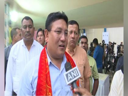 Excited to host matches of 132nd Durand Cup: Bodoland Territorial Council president Pramod Boro | Excited to host matches of 132nd Durand Cup: Bodoland Territorial Council president Pramod Boro Excited to host matches of 132nd Durand Cup: Bodoland Territorial Council president Pramod Boro | Excited to host matches of 132nd Durand Cup: Bodoland Territorial Council president Pramod Boro