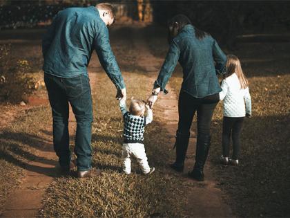 Parents may find it hard to do physical exercises when they have to care for many children: Study | Parents may find it hard to do physical exercises when they have to care for many children: Study Parents may find it hard to do physical exercises when they have to care for many children: Study | Parents may find it hard to do physical exercises when they have to care for many children: Study