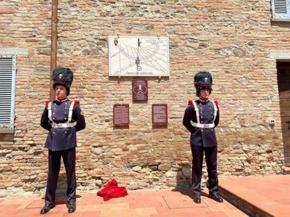 Italy honours Indian Army’s contribution in World War II | Italy honours Indian Army’s contribution in World War II