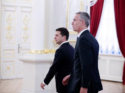 Discussed “unblocking” of Black Sea grain corridor with NATO Secretary General, says Zelenskyy | Discussed “unblocking” of Black Sea grain corridor with NATO Secretary General, says Zelenskyy Discussed “unblocking” of Black Sea grain corridor with NATO Secretary General, says Zelenskyy | Discussed “unblocking” of Black Sea grain corridor with NATO Secretary General, says Zelenskyy