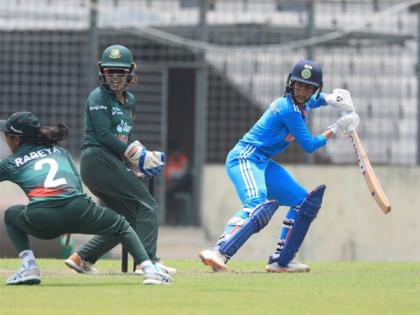 Bangladesh tie ODI series with India after dramatic last-over finish | Bangladesh tie ODI series with India after dramatic last-over finish