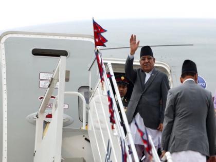 Nepal PM departs for week-long Italy visit, will participate in UN Food System Summit | Nepal PM departs for week-long Italy visit, will participate in UN Food System Summit Nepal PM departs for week-long Italy visit, will participate in UN Food System Summit | Nepal PM departs for week-long Italy visit, will participate in UN Food System Summit