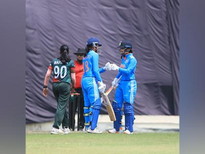 "Pathetic umpiring, we are really disappointed": India skipper Harmanpreet Kaur | "Pathetic umpiring, we are really disappointed": India skipper Harmanpreet Kaur