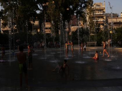 Explained: Why is Europe so hot and how long will it last? | Explained: Why is Europe so hot and how long will it last? Explained: Why is Europe so hot and how long will it last? | Explained: Why is Europe so hot and how long will it last?