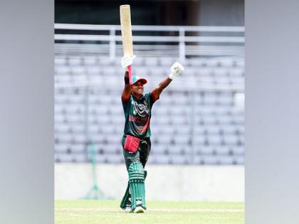 “Plan was if I batted long, we could get to 230”: Bangladesh's Fargana on her ton against India | “Plan was if I batted long, we could get to 230”: Bangladesh's Fargana on her ton against India