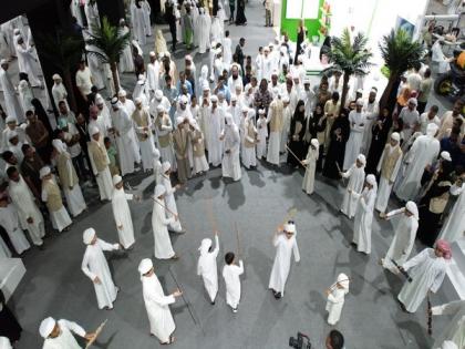 Liwa Date Festival welcomes 34,000 visitors | Liwa Date Festival welcomes 34,000 visitors Liwa Date Festival welcomes 34,000 visitors | Liwa Date Festival welcomes 34,000 visitors