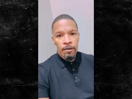 "I went to hell and back"; Jamie Foxx opens up about his health scare | "I went to hell and back"; Jamie Foxx opens up about his health scare "I went to hell and back"; Jamie Foxx opens up about his health scare | "I went to hell and back"; Jamie Foxx opens up about his health scare