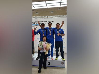 ISSF World C'ships: India pick up two more bronze medals on day seven | ISSF World C'ships: India pick up two more bronze medals on day seven ISSF World C'ships: India pick up two more bronze medals on day seven | ISSF World C'ships: India pick up two more bronze medals on day seven