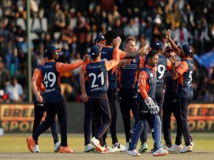 Parthiv Patel’s Cape Town Samp army defeat Harare Hurricanes by 16 runs | Parthiv Patel’s Cape Town Samp army defeat Harare Hurricanes by 16 runs