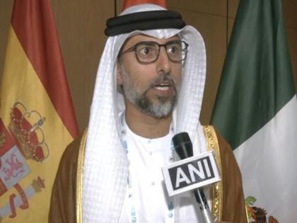 UAE Minister expresses gratitude to PM Modi for hosting G20 Energy Ministers’ meeting in Goa, calls it "important" | UAE Minister expresses gratitude to PM Modi for hosting G20 Energy Ministers’ meeting in Goa, calls it "important" UAE Minister expresses gratitude to PM Modi for hosting G20 Energy Ministers’ meeting in Goa, calls it "important" | UAE Minister expresses gratitude to PM Modi for hosting G20 Energy Ministers’ meeting in Goa, calls it "important"
