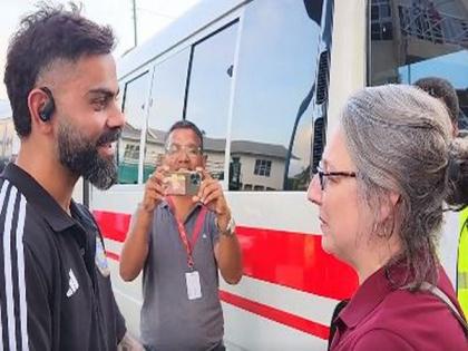 WI batter Joshua da Silva shares how Virat Kohli made his “mom's day & year” | WI batter Joshua da Silva shares how Virat Kohli made his “mom's day & year”