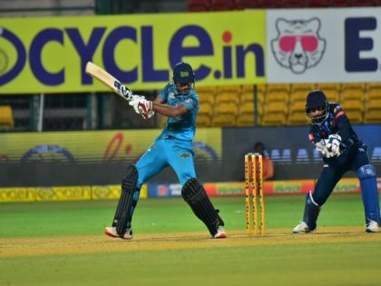 Abhinav Manohar gets highest bid as batters dominate Maharaja Trophy auction | Abhinav Manohar gets highest bid as batters dominate Maharaja Trophy auction