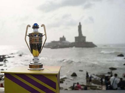 Following successful nationwide tour, Asian Champions Trophy embarks on journey across Tamil Nadu | Following successful nationwide tour, Asian Champions Trophy embarks on journey across Tamil Nadu Following successful nationwide tour, Asian Champions Trophy embarks on journey across Tamil Nadu | Following successful nationwide tour, Asian Champions Trophy embarks on journey across Tamil Nadu