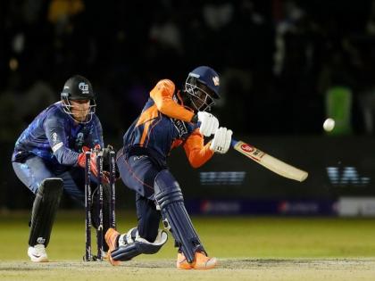 Zim Afro T10: Cape Town Samp Army end second day of tournament on top with win over Bulawayo | Zim Afro T10: Cape Town Samp Army end second day of tournament on top with win over Bulawayo