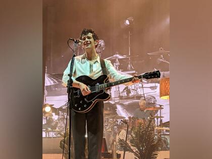 Malaysia cancels musical festival after same-sex kiss on stage by UK band member | Malaysia cancels musical festival after same-sex kiss on stage by UK band member Malaysia cancels musical festival after same-sex kiss on stage by UK band member | Malaysia cancels musical festival after same-sex kiss on stage by UK band member