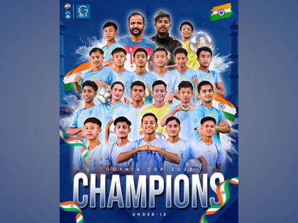 Minerva Academy creates history, becomes first Indian club to win Gothia Cup in Sweden | Minerva Academy creates history, becomes first Indian club to win Gothia Cup in Sweden Minerva Academy creates history, becomes first Indian club to win Gothia Cup in Sweden | Minerva Academy creates history, becomes first Indian club to win Gothia Cup in Sweden