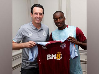 "We are excited and happy with him," Aston Villa's manager Unai Emery after signing Moussa Diaby | "We are excited and happy with him," Aston Villa's manager Unai Emery after signing Moussa Diaby "We are excited and happy with him," Aston Villa's manager Unai Emery after signing Moussa Diaby | "We are excited and happy with him," Aston Villa's manager Unai Emery after signing Moussa Diaby
