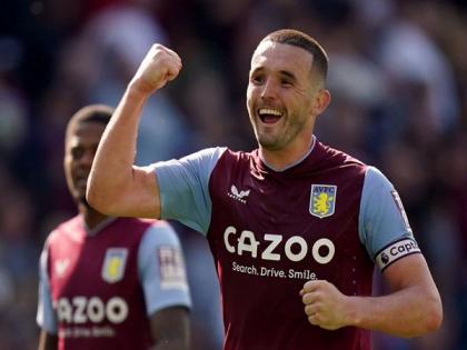 "He’s little bit faster than me": Aston Villa's captain John McGinn on Moussa Diaby | "He’s little bit faster than me": Aston Villa's captain John McGinn on Moussa Diaby "He’s little bit faster than me": Aston Villa's captain John McGinn on Moussa Diaby | "He’s little bit faster than me": Aston Villa's captain John McGinn on Moussa Diaby