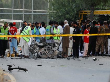 665 terror attacks reported in Khyber Pakhtunkhwa since June 2022: Police | 665 terror attacks reported in Khyber Pakhtunkhwa since June 2022: Police