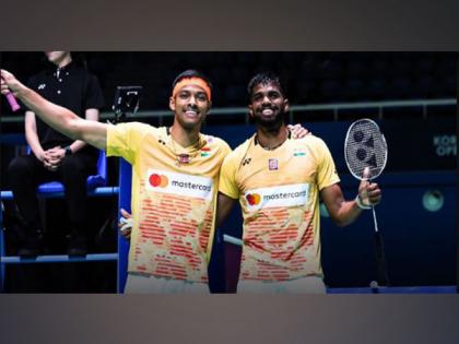 Satwick, Chirag clinch Korea Open 2023 title | Satwick, Chirag clinch Korea Open 2023 title Satwick, Chirag clinch Korea Open 2023 title | Satwick, Chirag clinch Korea Open 2023 title