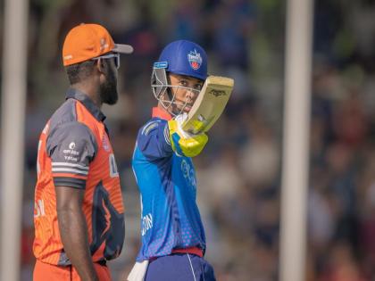 Global T20 Canada Day 3: Vancouver Knights, Brampton Wolves register thrilling victories | Global T20 Canada Day 3: Vancouver Knights, Brampton Wolves register thrilling victories