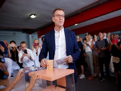 Voting starts in Spain's snap elections; could see the rise of right wing to power | Voting starts in Spain's snap elections; could see the rise of right wing to power Voting starts in Spain's snap elections; could see the rise of right wing to power | Voting starts in Spain's snap elections; could see the rise of right wing to power