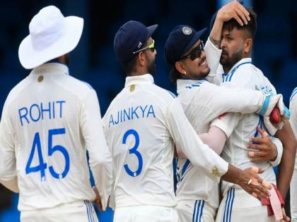 India's bowling coach Paras Mhambrey lauds debutant Mukesh Kumar’s impressive outing against WI | India's bowling coach Paras Mhambrey lauds debutant Mukesh Kumar’s impressive outing against WI