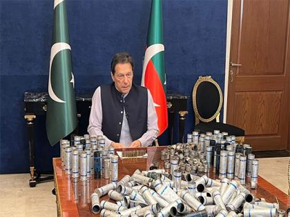 Toshakhana case: Imran Khan granted one-day exemption from appearance | Toshakhana case: Imran Khan granted one-day exemption from appearance Toshakhana case: Imran Khan granted one-day exemption from appearance | Toshakhana case: Imran Khan granted one-day exemption from appearance