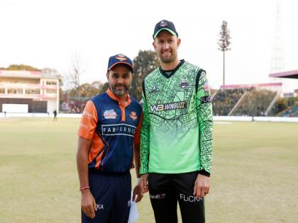 Zim Afro T10’s player development programme should benefit Zimbabwean cricket, says Craig Ervine | Zim Afro T10’s player development programme should benefit Zimbabwean cricket, says Craig Ervine