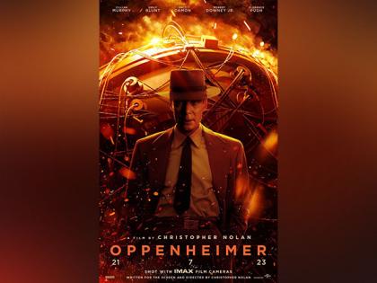 Intimate scene in 'Oppenheimer' featuring copy of Bhagavad Gita sparks outrage among netizens | Intimate scene in 'Oppenheimer' featuring copy of Bhagavad Gita sparks outrage among netizens Intimate scene in 'Oppenheimer' featuring copy of Bhagavad Gita sparks outrage among netizens | Intimate scene in 'Oppenheimer' featuring copy of Bhagavad Gita sparks outrage among netizens