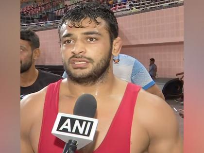 Deepak Punia shifts focus to World Championship, Asian Games after clearing selection trials | Deepak Punia shifts focus to World Championship, Asian Games after clearing selection trials