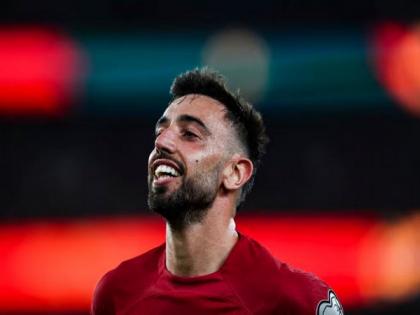 Bruno Fernandes reveals Harry Maguire's reaction after being stripped off Manchester United's captaincy | Bruno Fernandes reveals Harry Maguire's reaction after being stripped off Manchester United's captaincy Bruno Fernandes reveals Harry Maguire's reaction after being stripped off Manchester United's captaincy | Bruno Fernandes reveals Harry Maguire's reaction after being stripped off Manchester United's captaincy