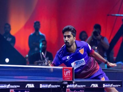 U Mumba TT face Dabang Delhi TTC as knockout race intensifies in Ultimate Table Tennis Season 4 | U Mumba TT face Dabang Delhi TTC as knockout race intensifies in Ultimate Table Tennis Season 4 U Mumba TT face Dabang Delhi TTC as knockout race intensifies in Ultimate Table Tennis Season 4 | U Mumba TT face Dabang Delhi TTC as knockout race intensifies in Ultimate Table Tennis Season 4