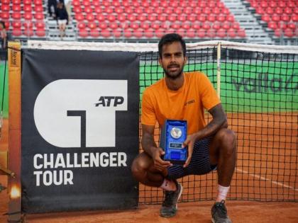 Sumit Nagal wins Tampere Open 2023, his fourth ATP Challenger title | Sumit Nagal wins Tampere Open 2023, his fourth ATP Challenger title