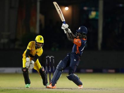 Zim Afro T10: Cape Town Samp Army continues winning ways, beats Joburg Buffaloes | Zim Afro T10: Cape Town Samp Army continues winning ways, beats Joburg Buffaloes