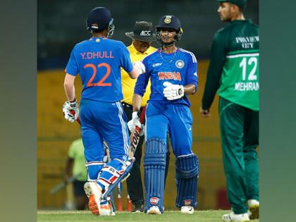 "Played some poor shots which caused us to lose": India A skipper Yash after loss to Pakistan in Emerging Teams Asia Cup final | "Played some poor shots which caused us to lose": India A skipper Yash after loss to Pakistan in Emerging Teams Asia Cup final
