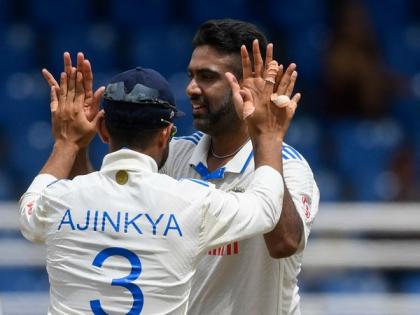 India set West Indies target of 365 runs to win, WI lose two quick wickets (Day 4, Stumps) | India set West Indies target of 365 runs to win, WI lose two quick wickets (Day 4, Stumps)