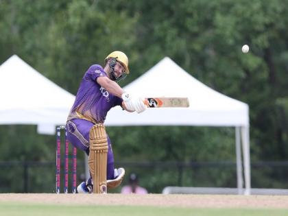 Major League Cricket: Explosive knock by Rossouw guides LA Knight Riders to first win in tournament | Major League Cricket: Explosive knock by Rossouw guides LA Knight Riders to first win in tournament