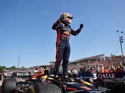 Max Verstappen clinches Hungarian GP to give Red Bull record 12th successive win | Max Verstappen clinches Hungarian GP to give Red Bull record 12th successive win Max Verstappen clinches Hungarian GP to give Red Bull record 12th successive win | Max Verstappen clinches Hungarian GP to give Red Bull record 12th successive win