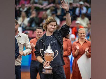 Andrey Rublev downs Casper Ruud to clinch Nordea Open title | Andrey Rublev downs Casper Ruud to clinch Nordea Open title Andrey Rublev downs Casper Ruud to clinch Nordea Open title | Andrey Rublev downs Casper Ruud to clinch Nordea Open title