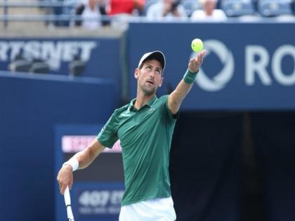 Novak Djokovic pulls out of Canadian Open due to fatigue | Novak Djokovic pulls out of Canadian Open due to fatigue Novak Djokovic pulls out of Canadian Open due to fatigue | Novak Djokovic pulls out of Canadian Open due to fatigue