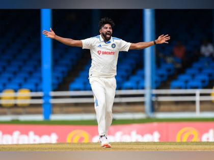"I relish responsibilities, accept challenges": Mohammed Siraj after taking fifer against WI | "I relish responsibilities, accept challenges": Mohammed Siraj after taking fifer against WI