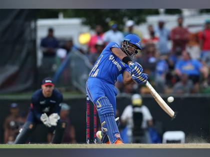 MLC: Pooran's scintillating knock helps MI New York defeat Washington Freedom by 8 wickets | MLC: Pooran's scintillating knock helps MI New York defeat Washington Freedom by 8 wickets