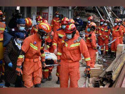 Gym roof collapses in China school, 10 dead | Gym roof collapses in China school, 10 dead Gym roof collapses in China school, 10 dead | Gym roof collapses in China school, 10 dead