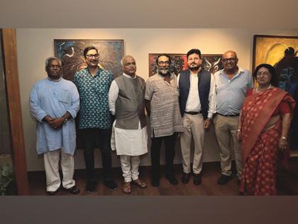 Showcasing Vikash Kalra's Grand Meditation on Shiva, Shiv, and Tantra | Showcasing Vikash Kalra's Grand Meditation on Shiva, Shiv, and Tantra Showcasing Vikash Kalra's Grand Meditation on Shiva, Shiv, and Tantra | Showcasing Vikash Kalra's Grand Meditation on Shiva, Shiv, and Tantra