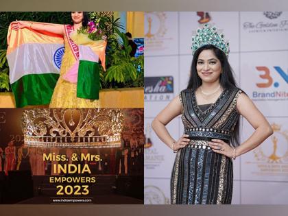 Celebrating Empowerment and Diversity: The Miss and Mrs India Empower Pageant | Celebrating Empowerment and Diversity: The Miss and Mrs India Empower Pageant Celebrating Empowerment and Diversity: The Miss and Mrs India Empower Pageant | Celebrating Empowerment and Diversity: The Miss and Mrs India Empower Pageant