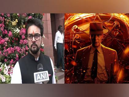 I-B Minister Anurag Thakur instructs absolute accountability from CBFC over 'Oppenheimer' controversy | I-B Minister Anurag Thakur instructs absolute accountability from CBFC over 'Oppenheimer' controversy